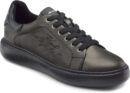 KARL LAGERFELD - PARIS SILVER  LEATHER MAN MADE HOMBRE