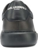 KARL LAGERFELD - PARIS SILVER  LEATHER MAN MADE HOMBRE