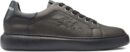 KARL LAGERFELD - PARIS SILVER  LEATHER MAN MADE HOMBRE