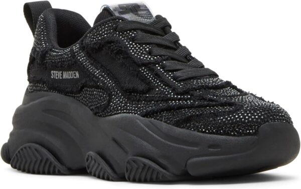 STEVE MADDEN - PERMIT BLACK