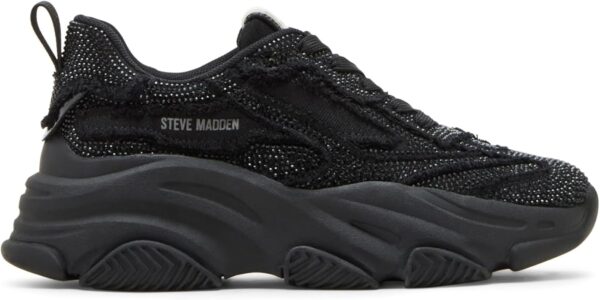 STEVE MADDEN - PERMIT BLACK - Imagen 2