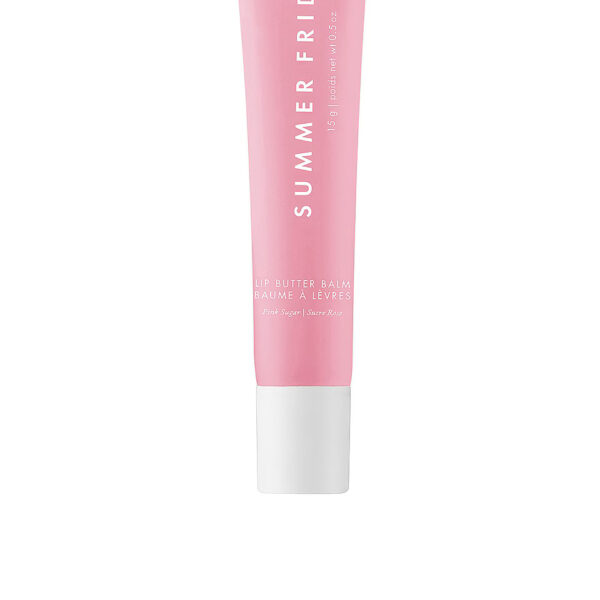 SUMMER FRIDAYS  LIP BUTTER BALM - PINK SUGAR