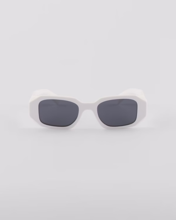 PRADA SYMBOLE GRAY CHALCK
