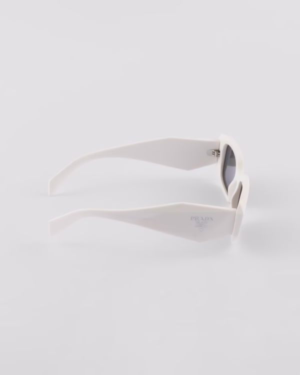 PRADA SYMBOLE GRAY CHALCK - Imagen 2