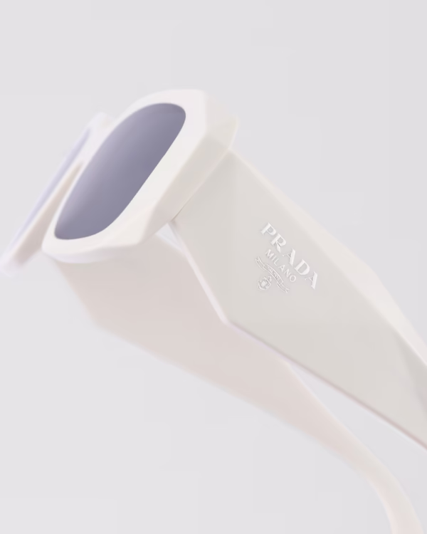 PRADA SYMBOLE GRAY CHALCK - Imagen 4
