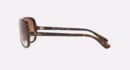 RAY BAN RB4162 LIGHT HAVANA/GRADIENT BROWN