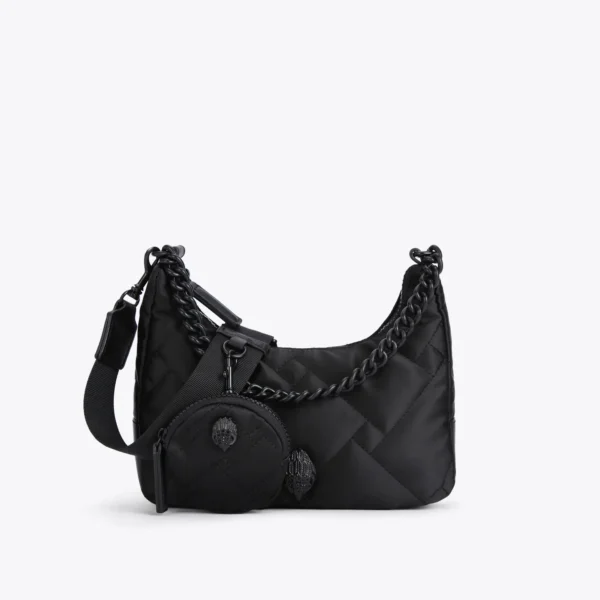 KURT GEIGER - RECYCLED DRENCH CROSS BODY BAG
