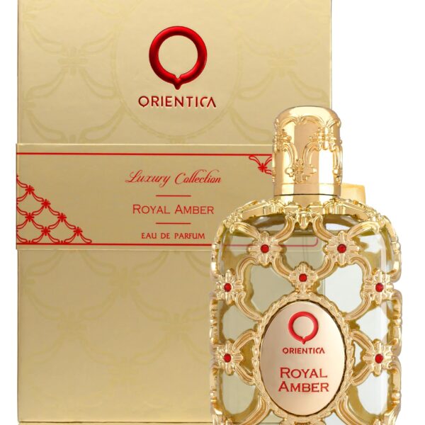 ORIENTICA ROYAL AMBER