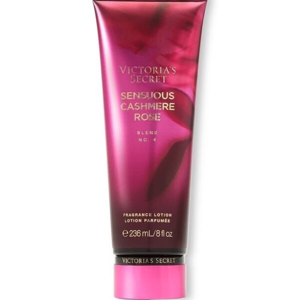 VICTORIA´S SECRET LOCIÓN CORPORAL - SENSUOUS CASHMERE ROSE