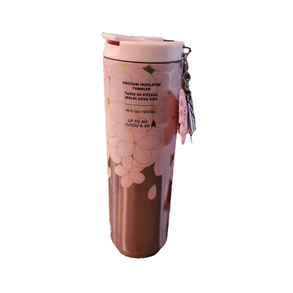 STARBUCKS CUP 16oz/473ml CHERRY BLOSSOM