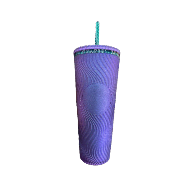 STARBUCKS CUP 24oz/710ml MORADO