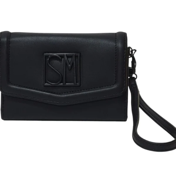 STEVE MADDEN MONEDERO - NEGRO