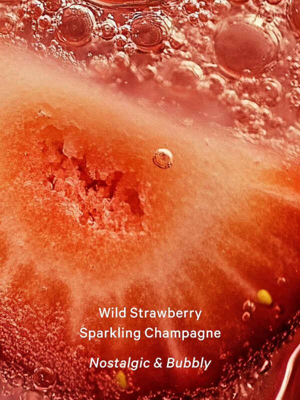 VICTORIA´S SECRET LOCIÓN CORPORAL - STRAWBERRIES & CHAMPAGNE - Imagen 2