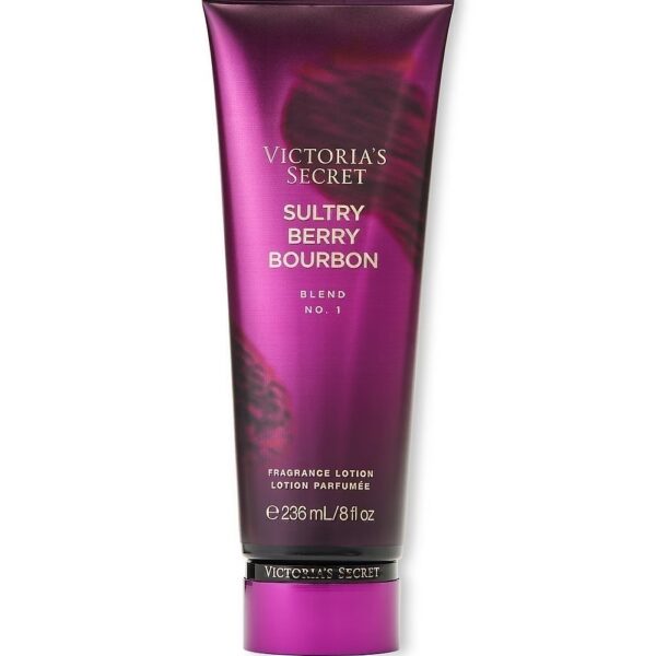VICTORIA´S SECRET LOCIÓN CORPORAL - SULTRY BERRY BOURBON
