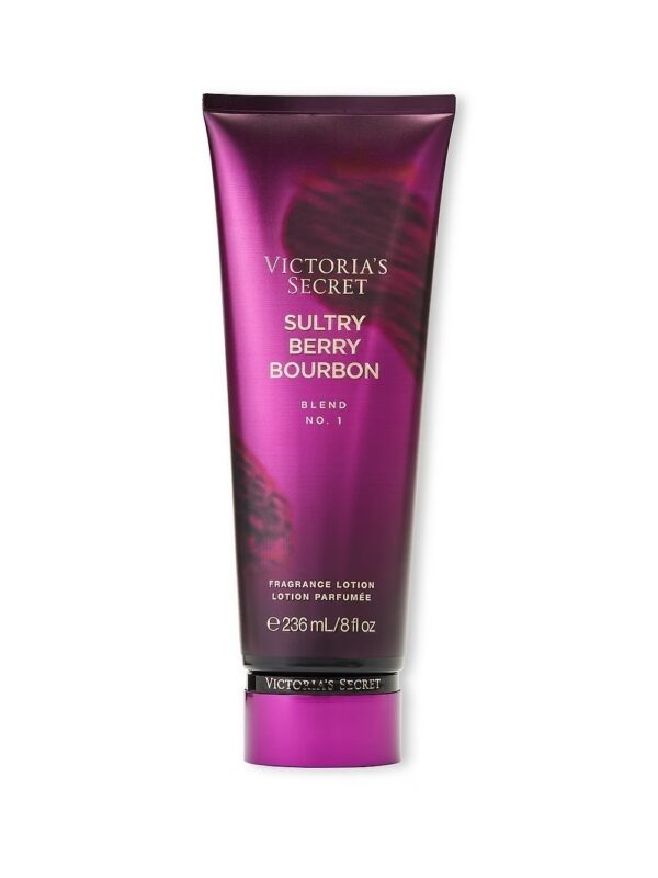 VICTORIA´S SECRET LOCIÓN CORPORAL - SULTRY BERRY BOURBON