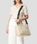 THE TOTE BAG MARC JACOBS - BEIGE MEDIUM