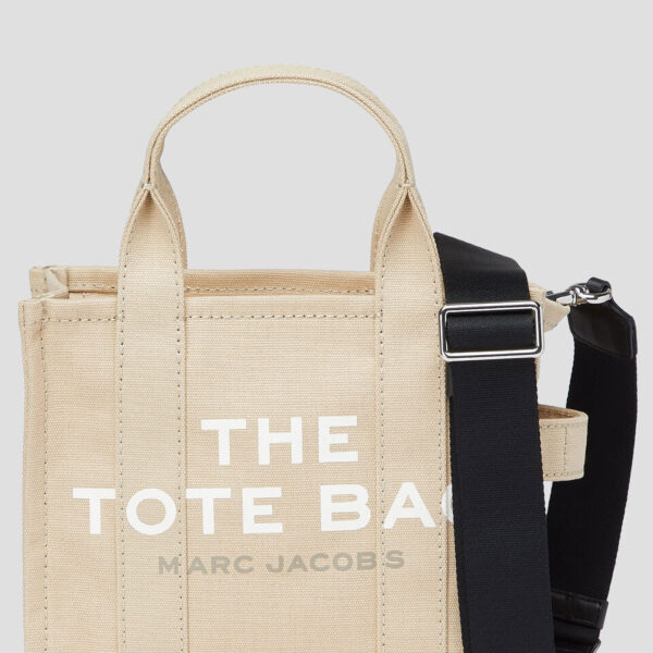 THE TOTE BAG MARC JACOBS - BEIGE SMALL
