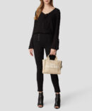 THE TOTE BAG MARC JACOBS - BEIGE SMALL