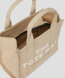 THE TOTE BAG MARC JACOBS - BEIGE SMALL