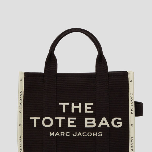 THE TOTE BAG MARC JACOBS - BLACK MEDIUM