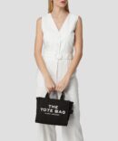THE TOTE BAG MARC JACOBS - BLACK SMALL