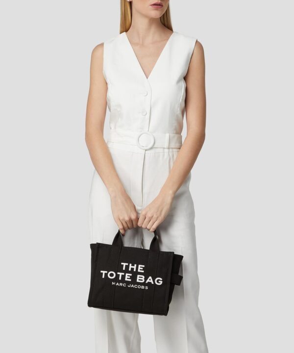 THE TOTE BAG MARC JACOBS - BLACK SMALL - Imagen 3
