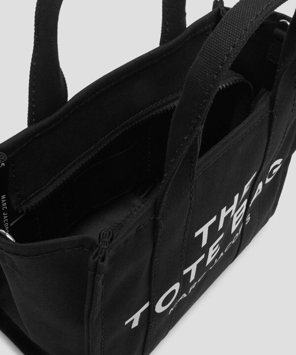 THE TOTE BAG MARC JACOBS - BLACK SMALL - Imagen 5