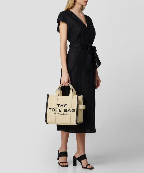 THE TOTE BAG MARC JACOBS - WARM SAND MEDIUM - Imagen 3