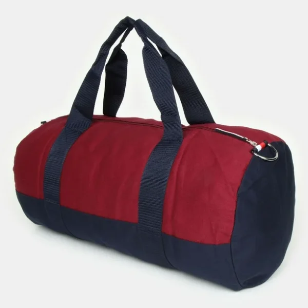 TOMMY HILFIGER MALTA DEPORTIVA SAM DUFFLE VINO - Imagen 2