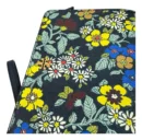 TORY BURCH CARTERA MUÑEQUERA - AZUL FLORES