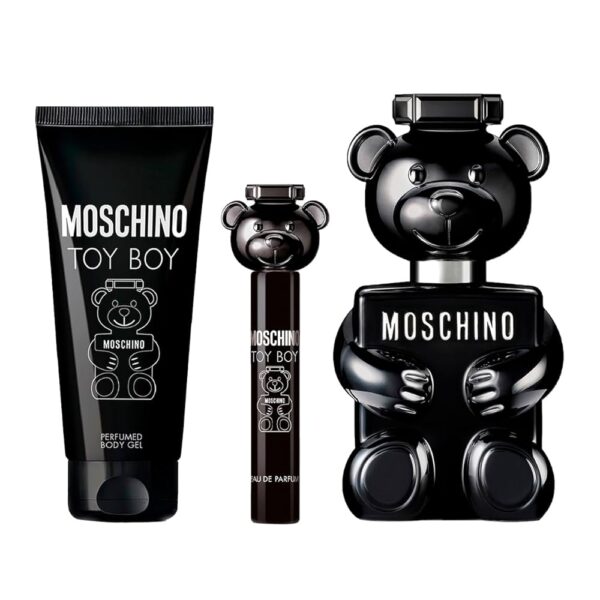 MOSCHINO - TOY BOY FOR MEN 3 SET-1