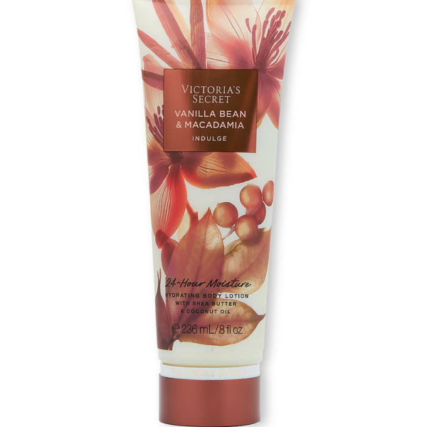 VICTORIA´S SECRET LOCIÓN CORPORAL - VANILLA BEAN & MACADAMIA