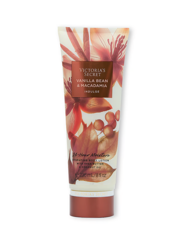 VICTORIA´S SECRET LOCIÓN CORPORAL - VANILLA BEAN & MACADAMIA