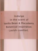 VICTORIA´S SECRET FRAGANCE - VANILLA BEAN & MACADAMIA