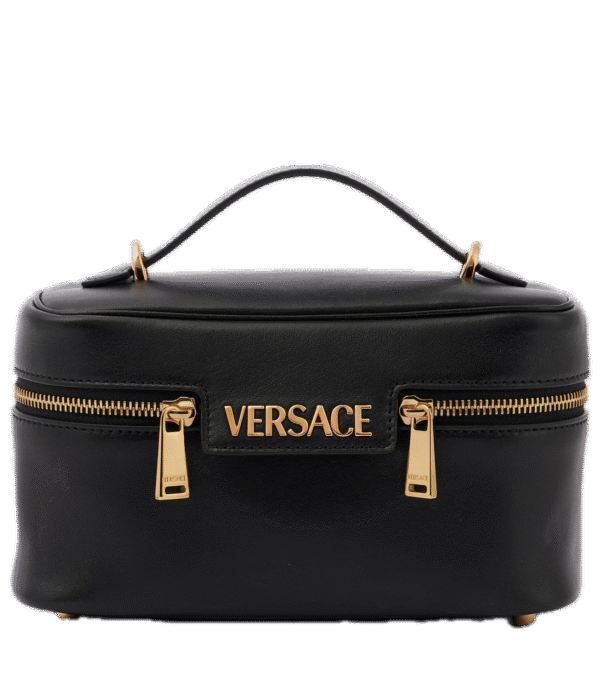 VERSACE BRIGHT CRYSTAL SMALL BEUTY CASE - Imagen 2