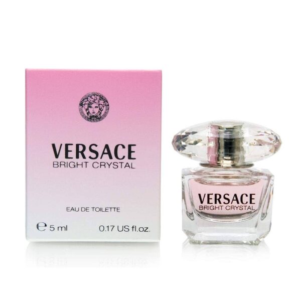 VERSACE BRIGHT CRYSTAL MINI