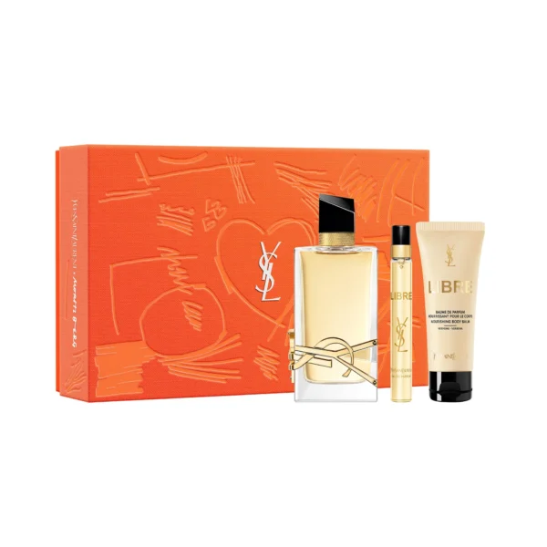 YVES SAINT LAURENT - LIBRE MORITZ BERG - Imagen 2