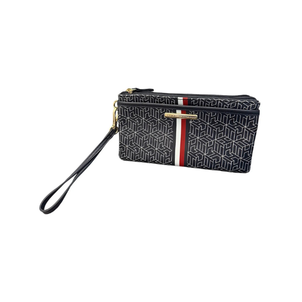 TOMMY HILFIGER CARTERA MUÑEQUERA