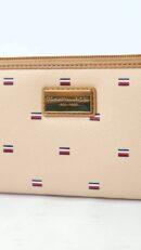 TOMMY HILFIGER CARTERA BEIGE