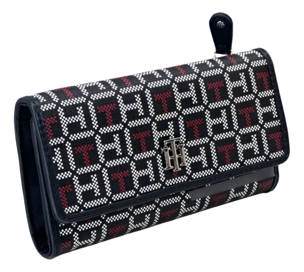 TOMMY HILFIGER CARTERA MULTILOGO - Imagen 3
