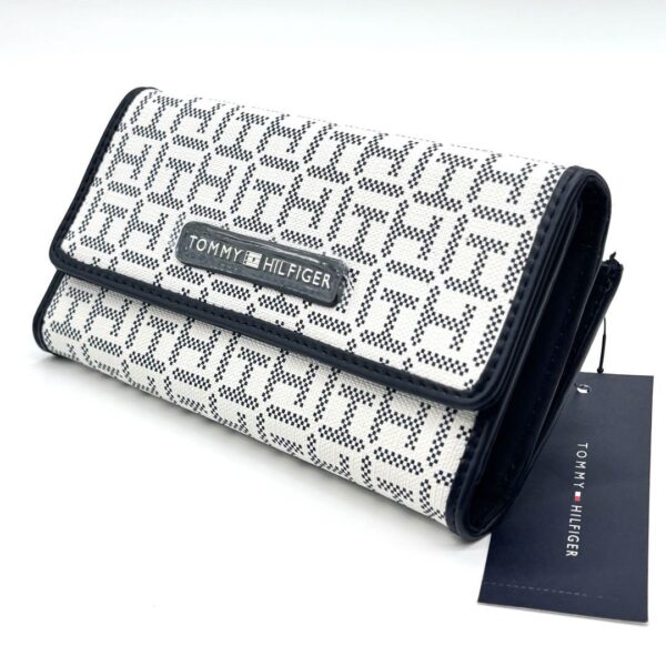 TOMMY HILFIGER CARTERA MULTILOGO - Imagen 2