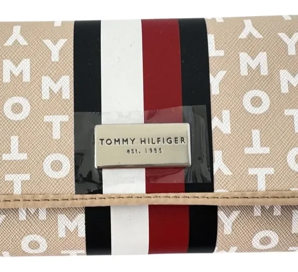 TOMMY HILFIGER TRICOLOR MUJER 2