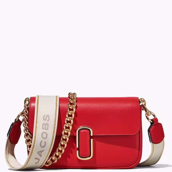 MARC JACOBS THE J SOFT SHOULDER BAG