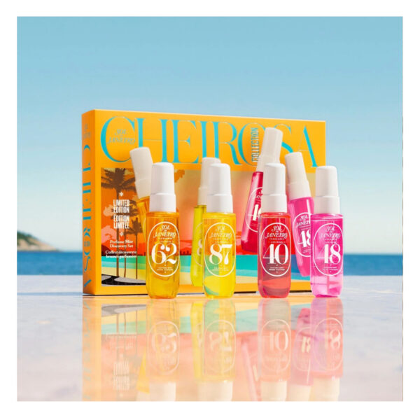 SOL DE JANEIRO PERFUME SET CHEIROSA COLLECTION