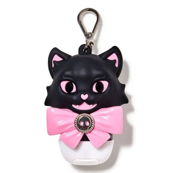 BATH & BODY WORKS ANTIBACTERIA PORTA ANTIBACTERIAL – SKULL CAT