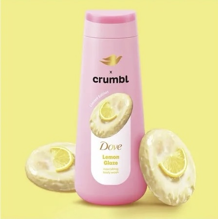 DOVE x CRUMBL JABÓN CORPORAL